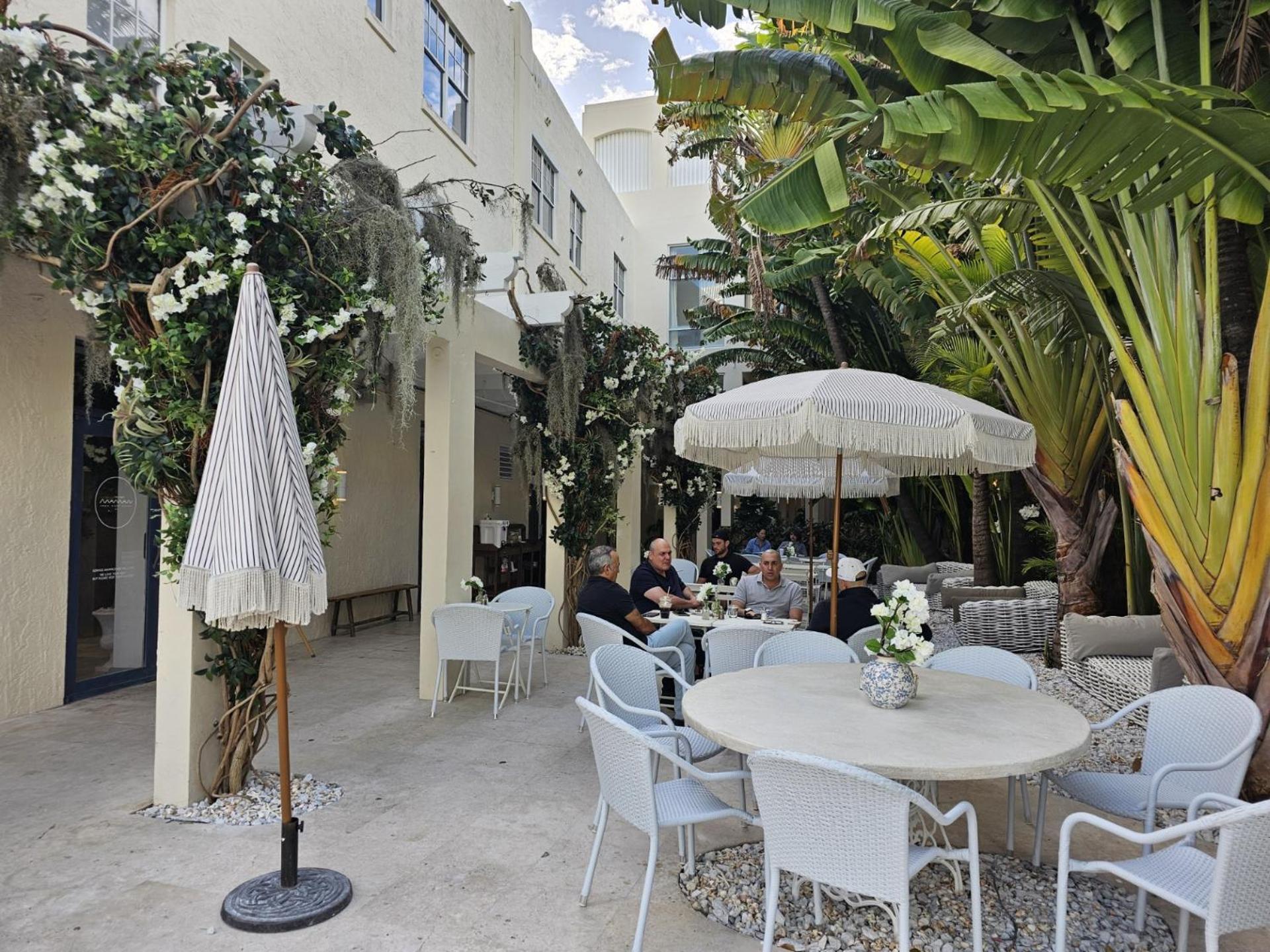 Bellio In Sobe Aparthotel Miami Beach Exterior photo